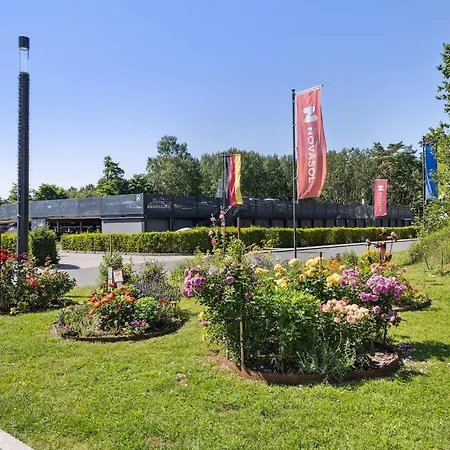 Prora Solitaire Avida Loft11 아파트 빈츠