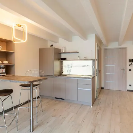 Prora Solitaire Avida Loft11 Apartmán