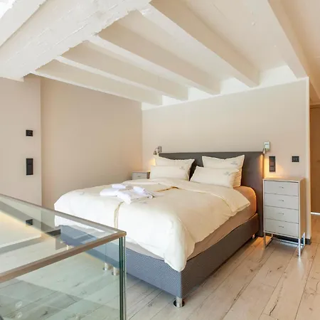 Avida Loft Lägenhet *