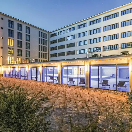 Prora Solitaire Avida Loft11 Apartment Binz