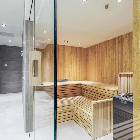 Prora Solitaire Avida Loft11 Apartmán Binz