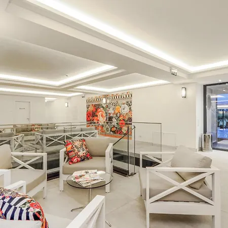 Prora Solitaire Avida Loft11 Διαμέρισμα *