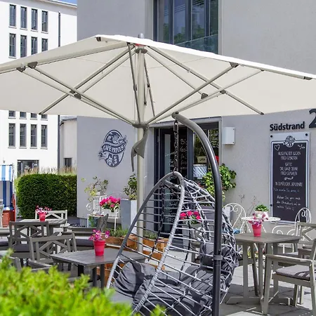 아파트 Prora Solitaire Avida Loft11 *