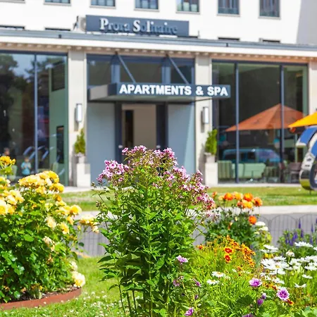 Prora Solitaire Avida Loft11 Apartment Binz