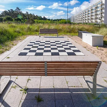 Prora Solitaire Avida Loft11 Остзебад Бинц
