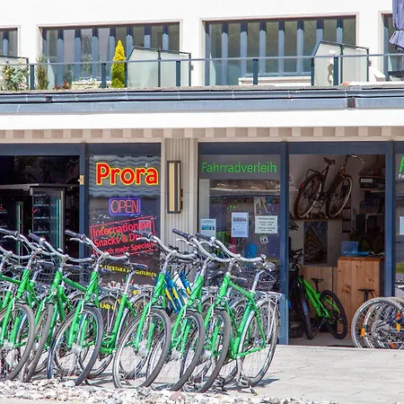 Apartment Prora Solitaire Avida Loft11 *